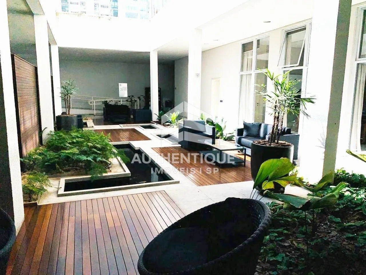 Imagem Cube Campo Belo - Apartamento à venda em São Paulo/SP