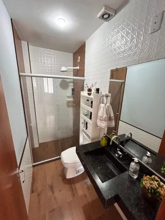 Imagem Apartamento com 2 dormitórios à venda, 60 m² por R$ 620.000,00 - Praia de Itaparica - Vila Velha/ES