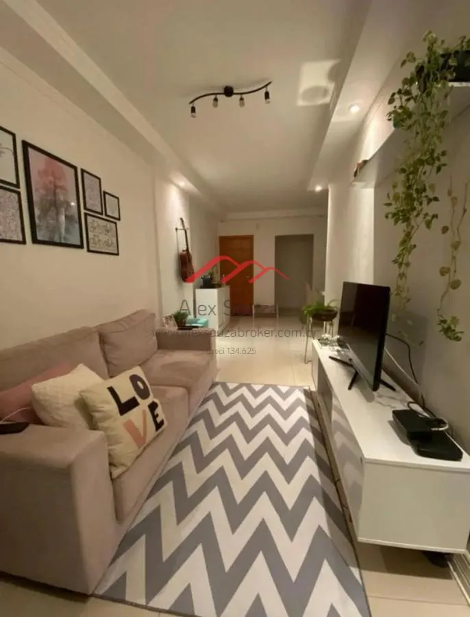 Imagem Apartamento para Venda em Sumaré, Jardim São Carlos, 3 dormitórios, 3 suítes, 4 banheiros, 2 vagas