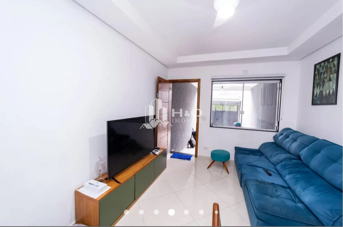 Imagem Casa com 3 Dormitórios e 2 Vagas - Jardim Nordeste / Patriarca