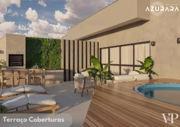 Imagem COBERTURA RESIDENCIAL em Rio de Janeiro - RJ, Recreio dos Bandeirantes