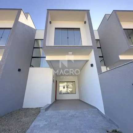 Foto do imóvel Geminado Duplex | Três Rios do Norte | 2 suítes | 113m²
