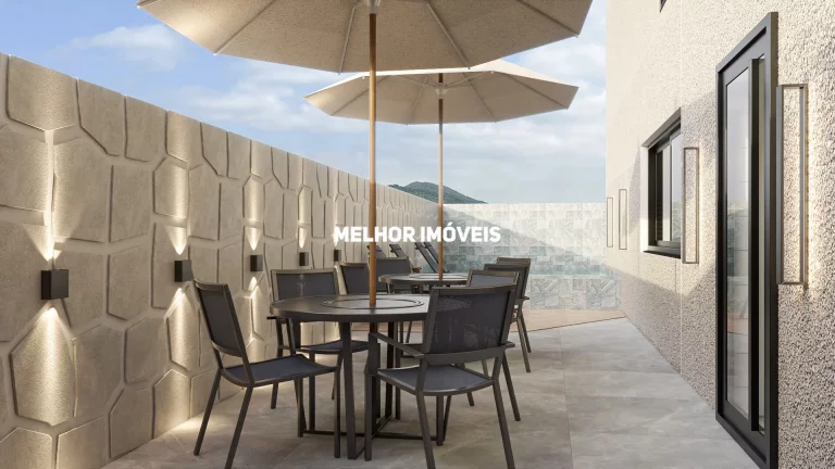 Imagem Apartamento em construção á venda no Edifício Delos Residence – Conforto e Sofisticação em Camboriú