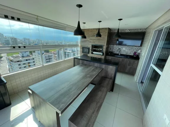 Imagem APARTAMENTO ALTO PADRÃO NA GUILHERMINA 4 SUÍTES 4 VAGAS!!!
