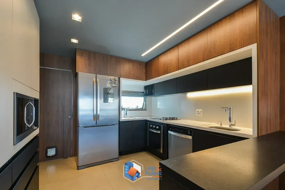 Imagem Apartamento para venda em Vila Clementino com 3 quartos, sendo 3 suítes, 113m²