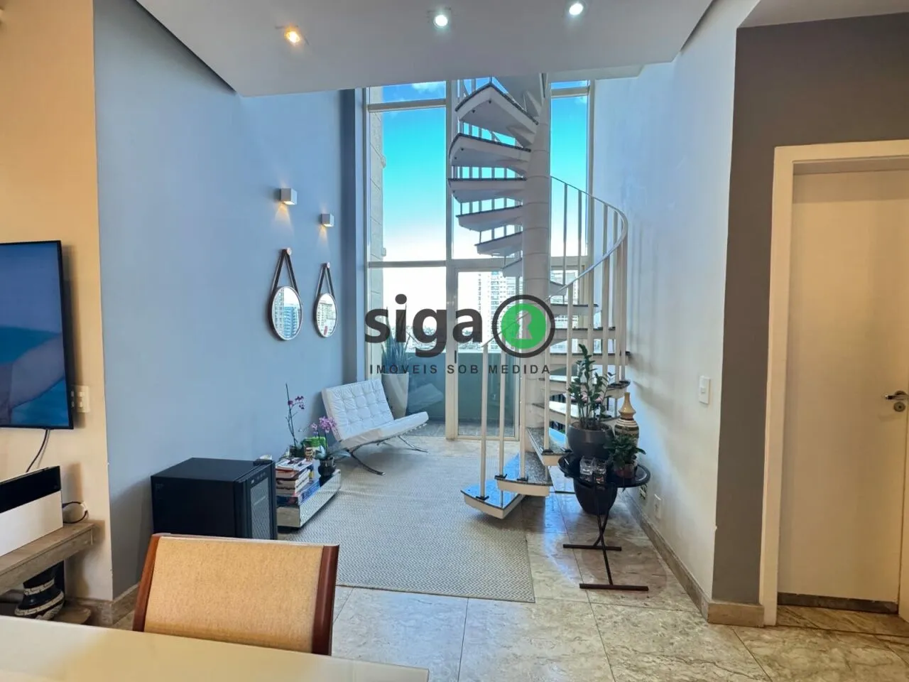 Imagem Cobertura 180 m² Tatuapé Mobiliada