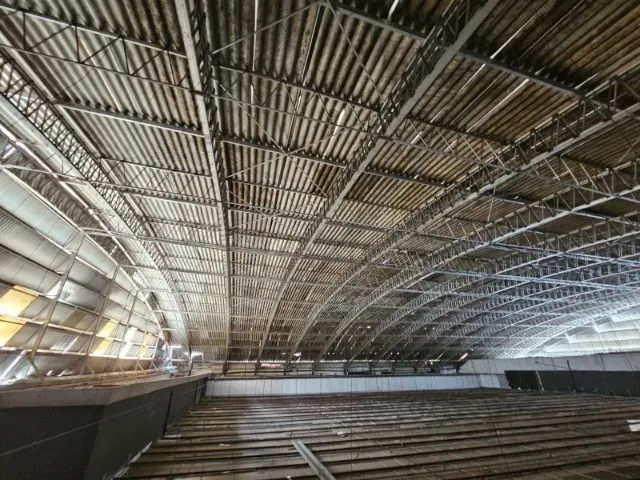 Imagem Galpão de 2.145m² no Centro de Fortaleza - Localização Estratégica