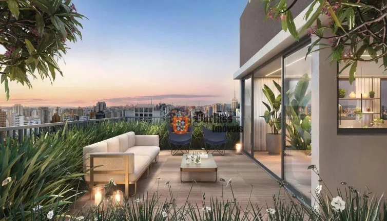 Imagem Studio com 1 dormitório à venda, 23 m² por R$ 470.000 - Vila Mariana - São Paulo/SP