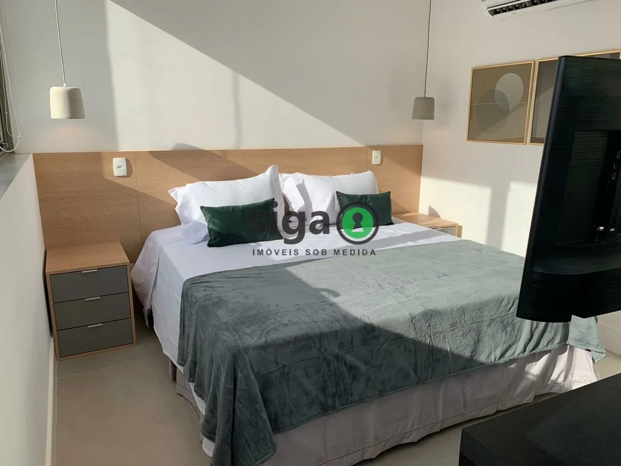 Imagem Apartamento á venda 85,83m² com 1 dormitório sendo suíte localizado no Jardim Paulista/SP