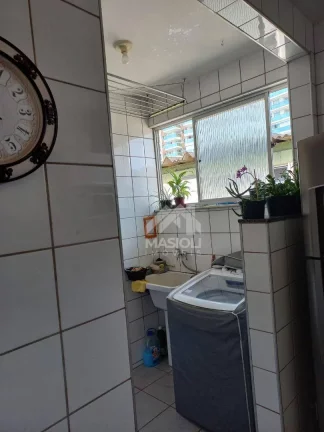 Imagem Apartamento com 3 dormitórios à venda, 85 m² por R$ 470.000 - Itapuã - Vila Velha/ES
