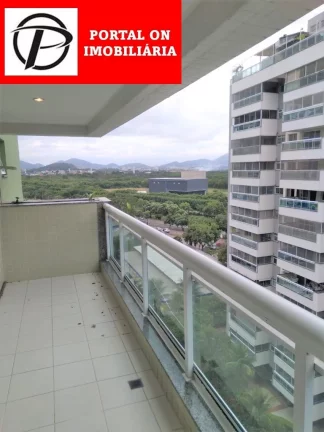 Imagem APARTAMENTO RESIDENCIAL em RIO DE JANEIRO - RJ, JACAREPAGUÁ