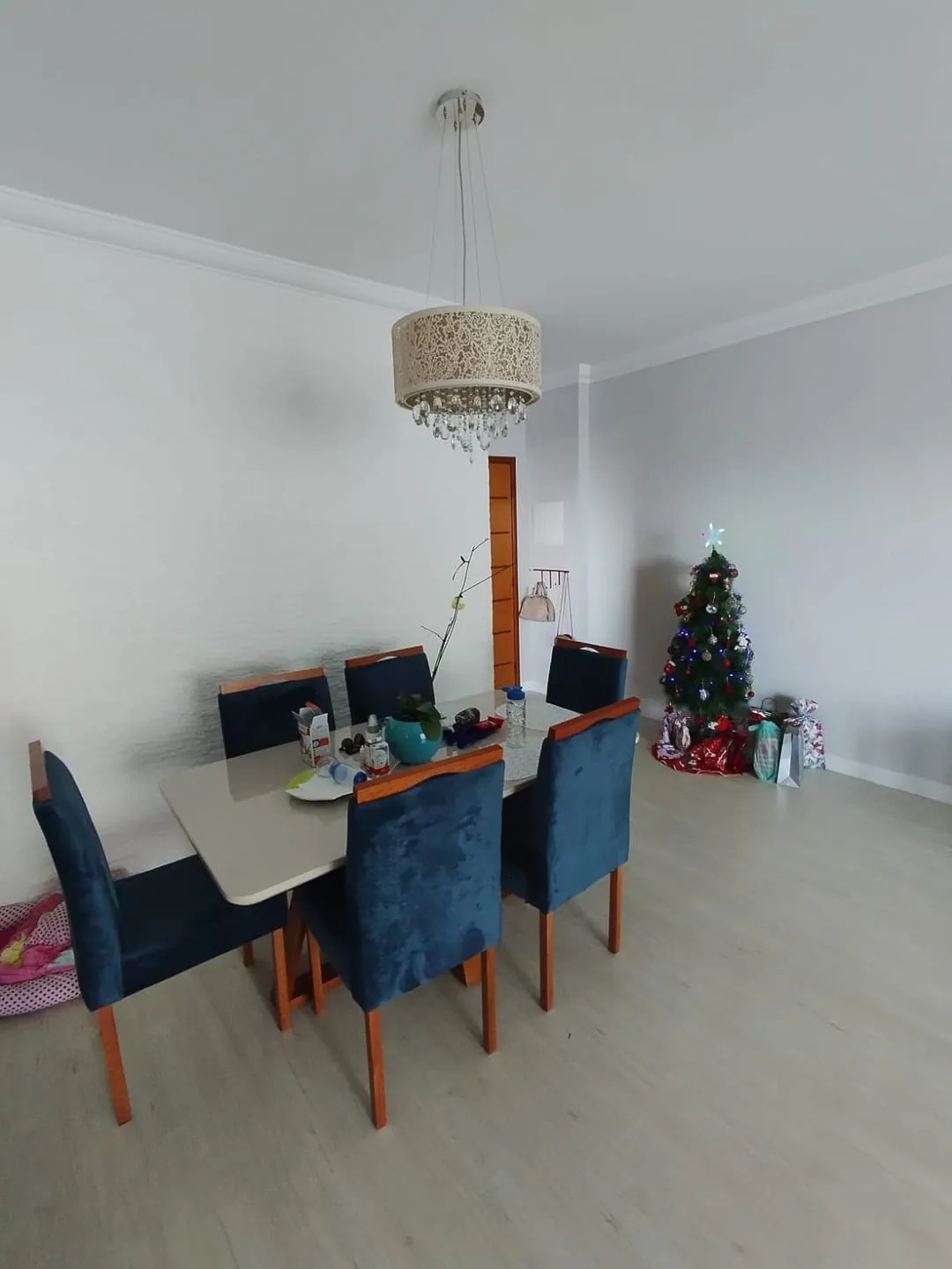 Imagem Apartamento à venda 3 Quartos, 1 Suite, 2 Vagas, 100M², Vila Jaboticabeira, Taubaté - SP | Solar das Oliveiras