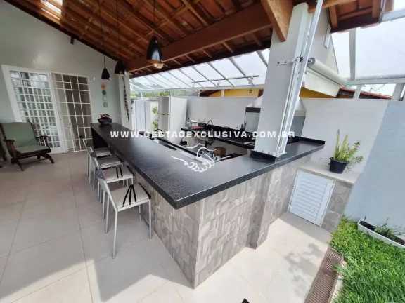 Imagem CHÁCARA 3 DORM NO CENTRO DA CIDADE, PISCINA e ÁREA GOURMET MORUNGABA/SP