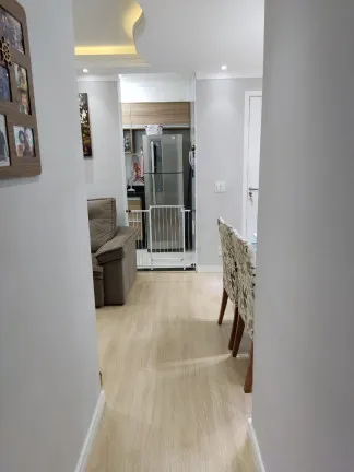 Imagem Apartamento com 2 Quartos à Venda, 47 m² em Colônia (Zona Leste) - São Paulo