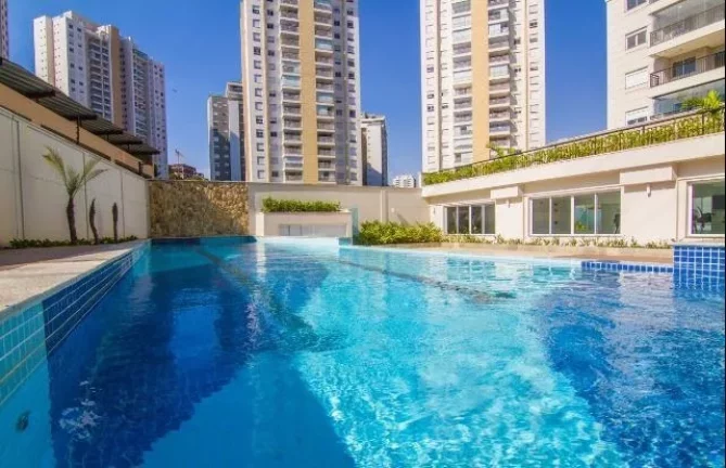 Imagem SENSE BOTANIC - EXTO - Apto 117m², ótima localização, entre os Shoppings Morumbi Town e Jardim Sul!