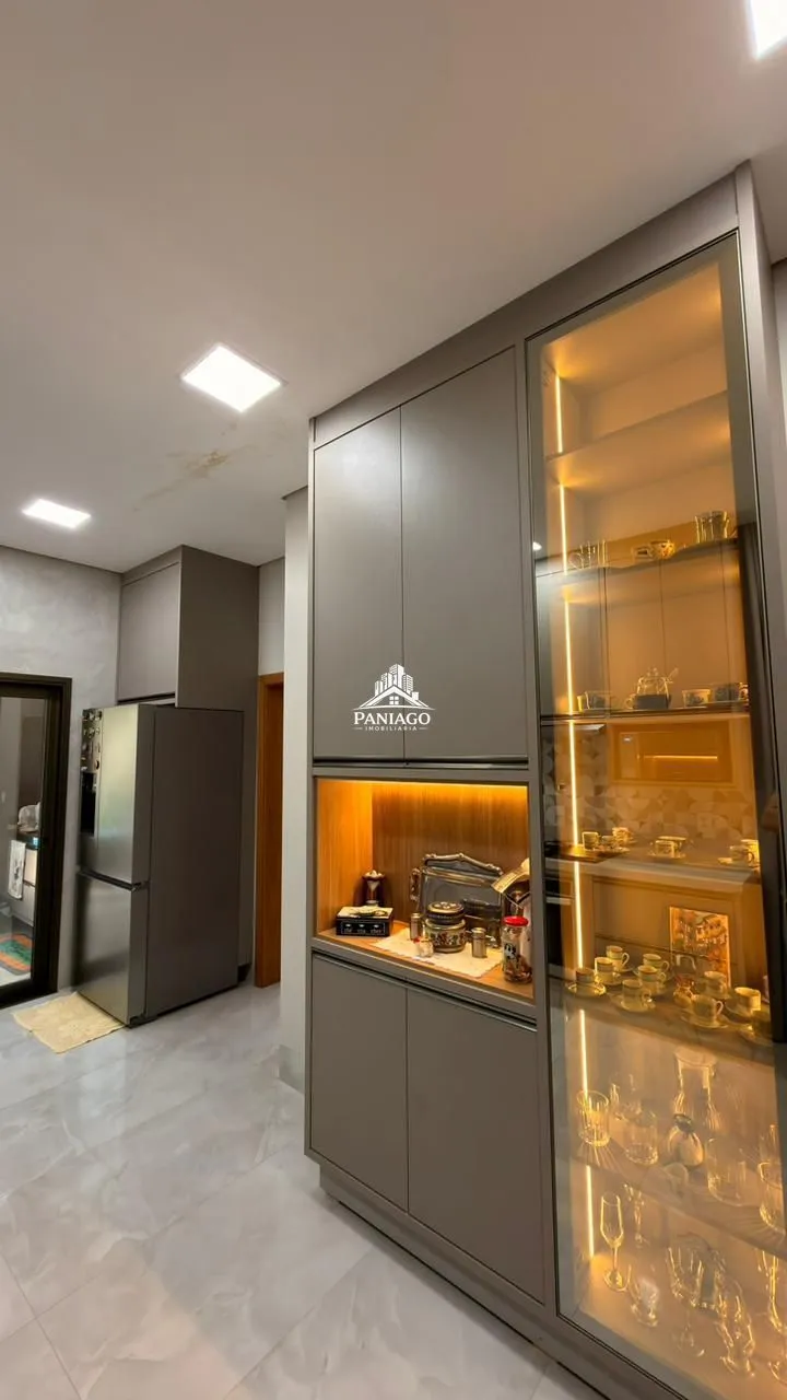 Imagem Casa Térrea à Venda Belvedere II | Energia Solar | 189m² | Ginco Urbanismo