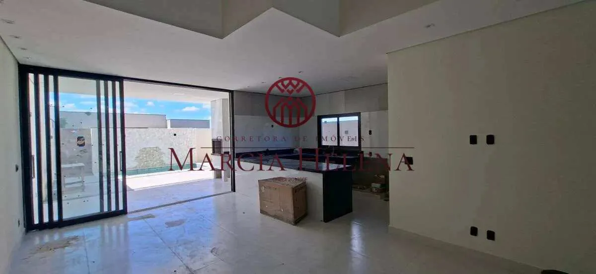 Imagem Casa de condomínio à venda, no Residencial Jardim dos Lírios em Paulínia, Parque Brasil 500, com 3 quartos, 200m2