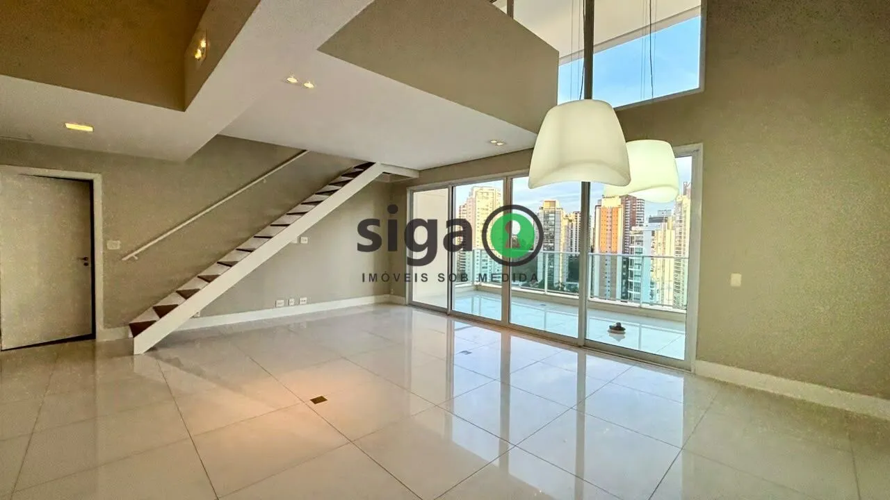 Imagem APARTAMENTO NO PANAMBY COM 4 QUARTOS E LAZER COMPLETO Á VENDA!