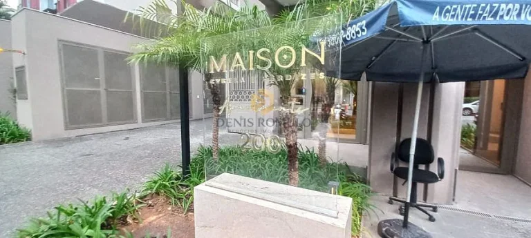 Imagem Apartamento 2 quartos 1 suíte, 60m2, 1 vaga, em Perdizes