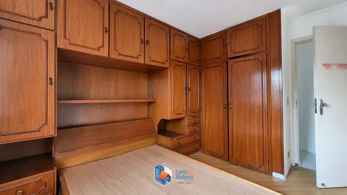 Imagem Apartamento para venda em Vila Clementino com 2 quartos, 83m²