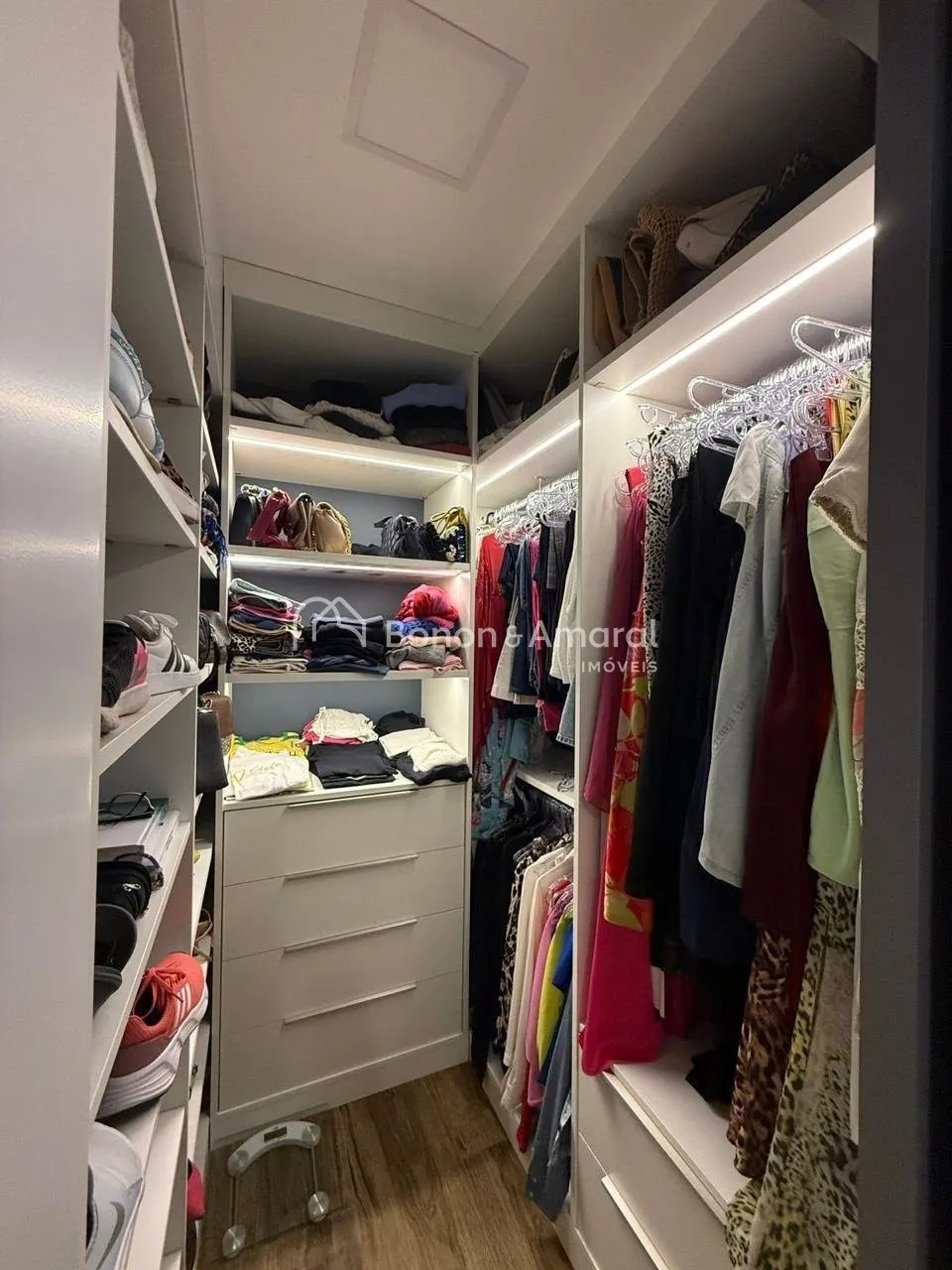 Imagem Apartamento de 119 m² com 3 suítes, varanda gourmet e acabamento de alto padrão no Horizon
