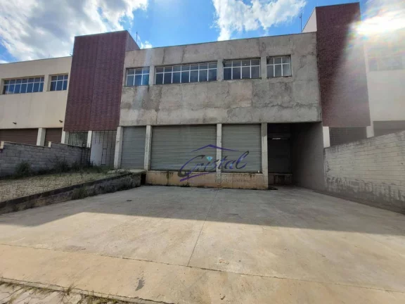 Foto do imóvel Galpão para alugar, 740 m² por R$ 16.835,20/mês - Vargem Grande Paulista - Vargem Grande Paulista/SP