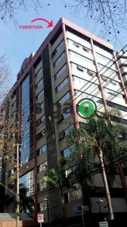 Imagem Conjunto Comercial no Berrini Business Center (Brooklin)- VENDA!!!