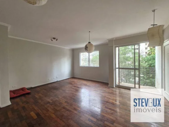 Imagem Apartamento com 3 dormitórios à venda, 110 m² por R$ 1.495.000,00 - Moema - São Paulo/SP