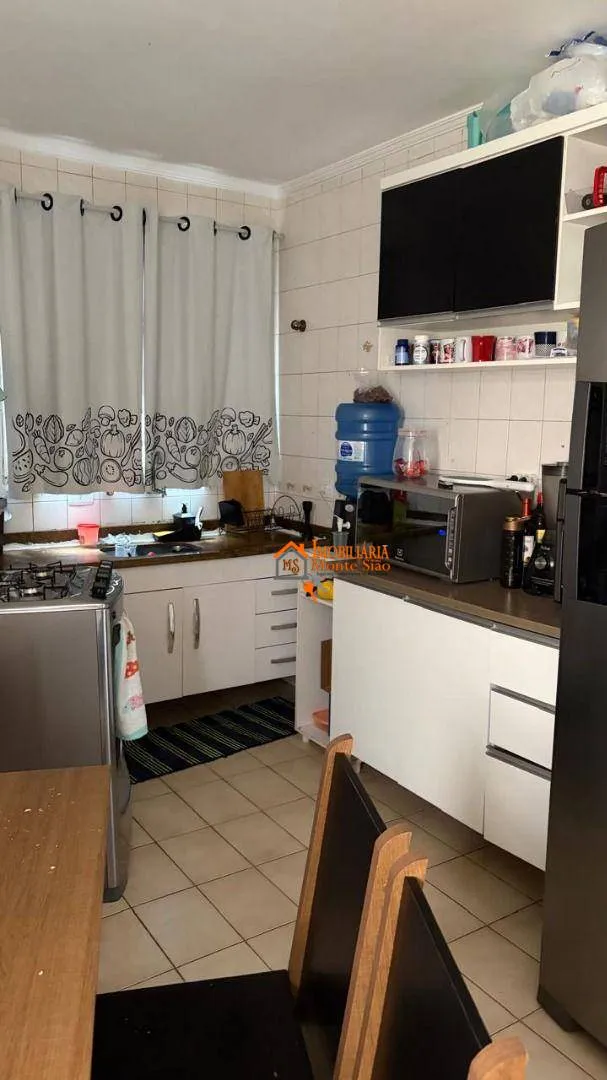Imagem Sobrado com 2 dormitórios à venda, 104 m² por R$ 580.000,00 - Vila Rosália - Guarulhos/SP