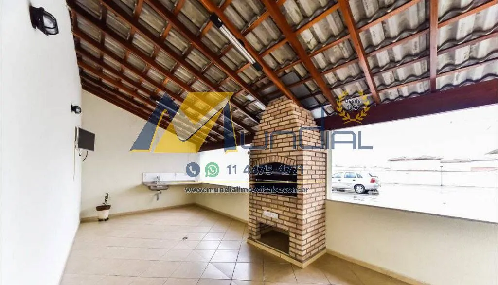 Imagem Vendo Apto em Santo André, Bairro Utinga