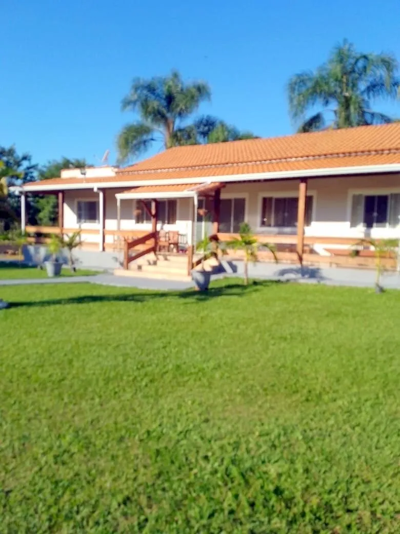 Foto do imóvel Chácara à venda 5 Quartos, 3 Suites, 10 Vagas, 5000M², Zona Rural, Guaratinguetá - SP