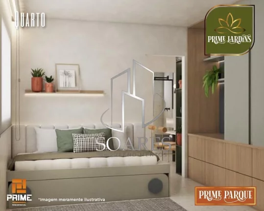 Imagem Prime Parque - Oportunidade do ano para 36 meses de entrega - Lançamento