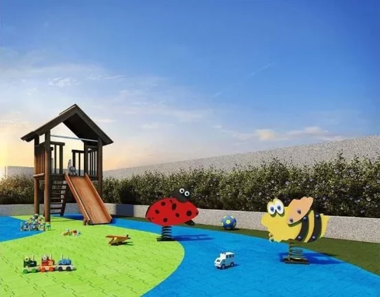 Imagem FORT ARICANDUVA - ECON - Aptos de 42m², com fácil acesso ao Terminal Vila Carrão!!