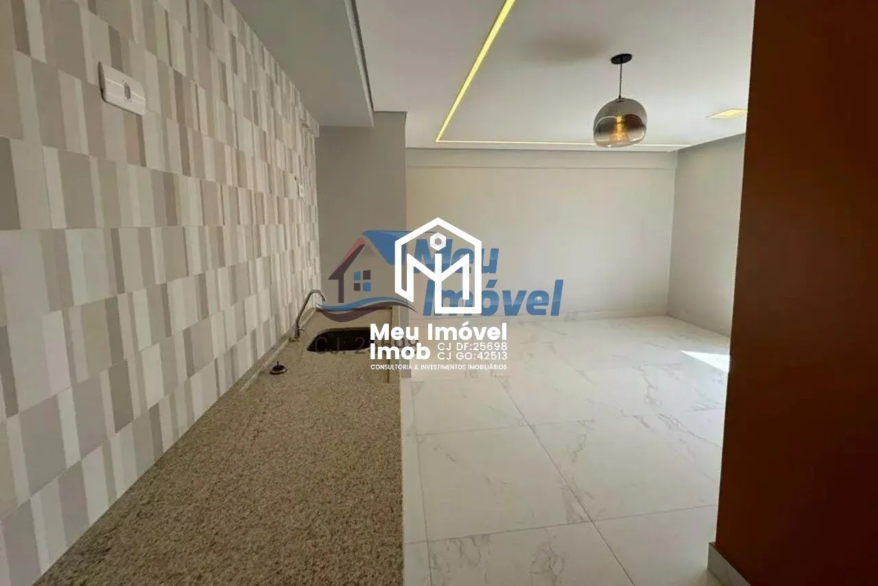 Imagem QNN 11 David Accioly Ceilândia APTO 2 Quartos 1 Suíte 1 Vaga 52m² Churrasqueira