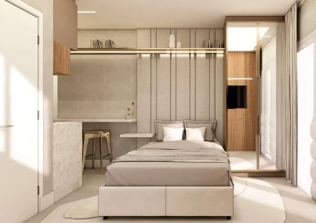 Imagem APARTAMENTO RESIDENCIAL em Curitiba - PR, Alto da Glória