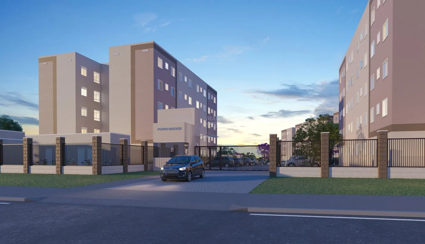 Foto do imóvel Lançamento apartamento de 02 dormitórios