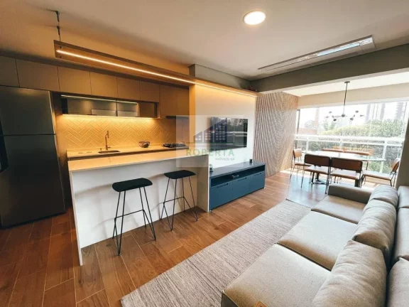 Imagem APARTAMENTO NO CONDOMINIO EDIFÍCIO RETRATO PINHEIROS