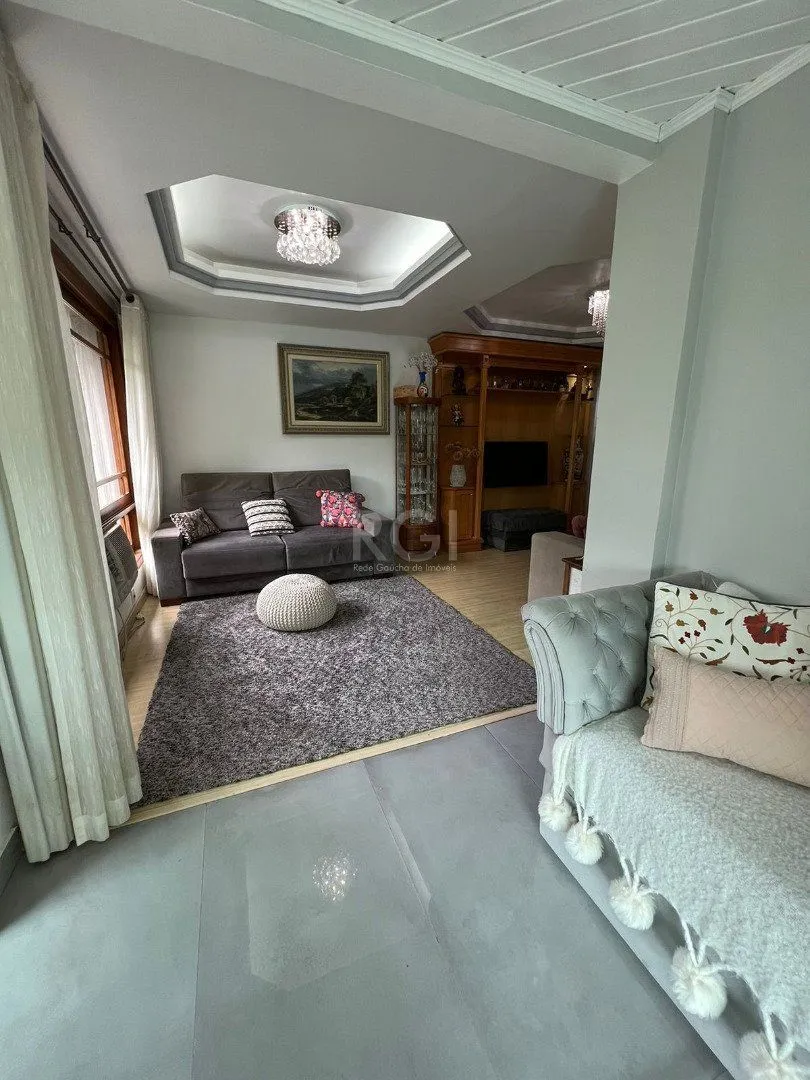 Imagem Apartamento para Venda - 121.2m², 3 dormitórios, sendo 1 suites, 2 vagas - Vila Ipiranga