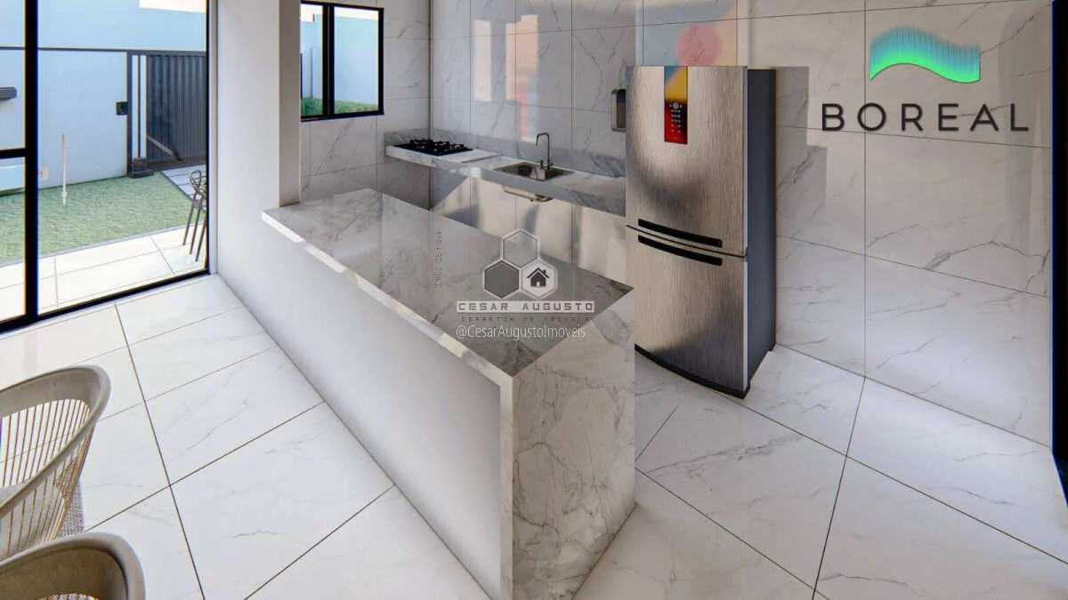 Imagem Residencial BOREAL Casas Planas Soltas em Localização Privilegiada no Eus?(C)bio