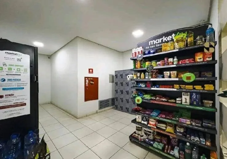 Imagem APARTAMENTO 1 QUARTOS- BAIRRO POÇÃO CUIABÁ/MT