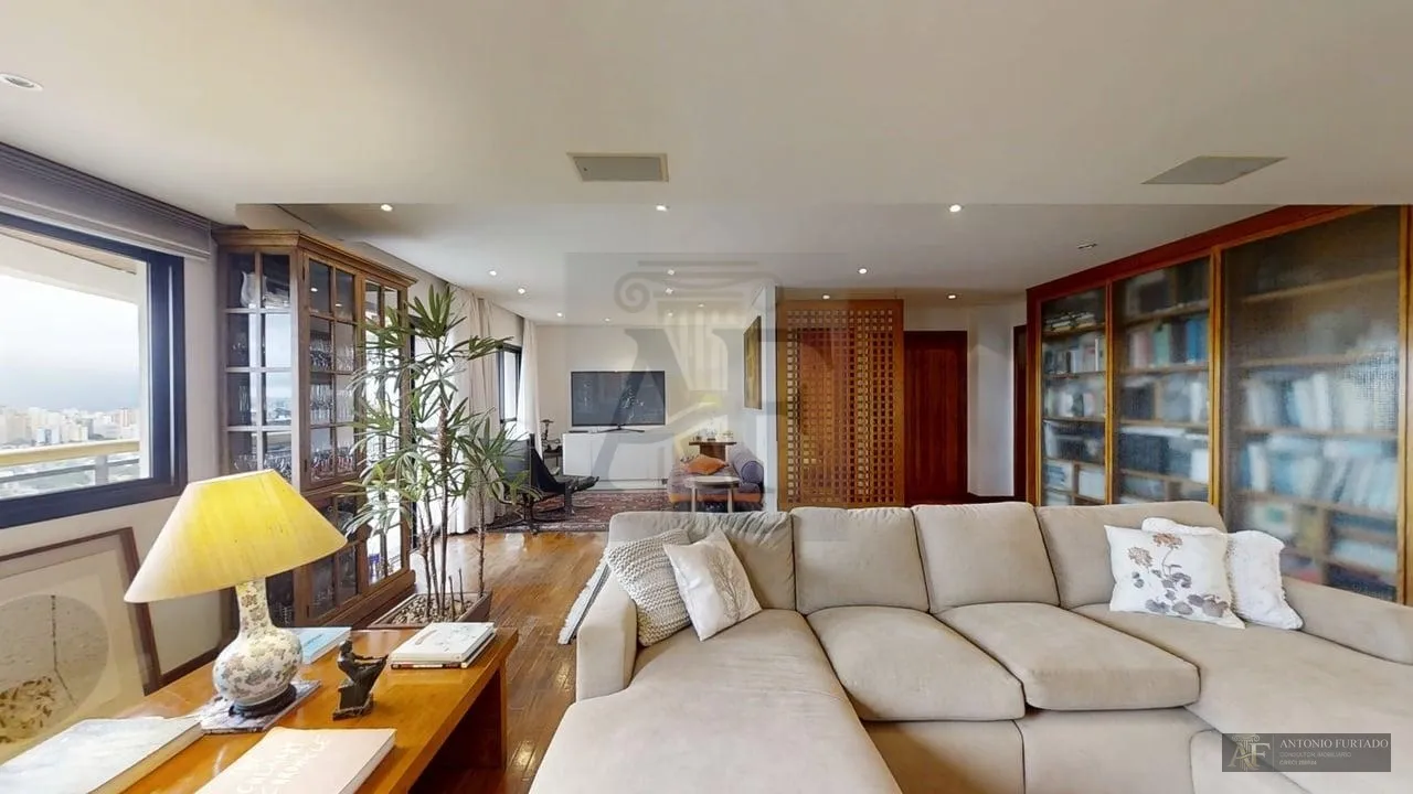 Imagem Apartamento à venda em Higienópolis, São Paulo