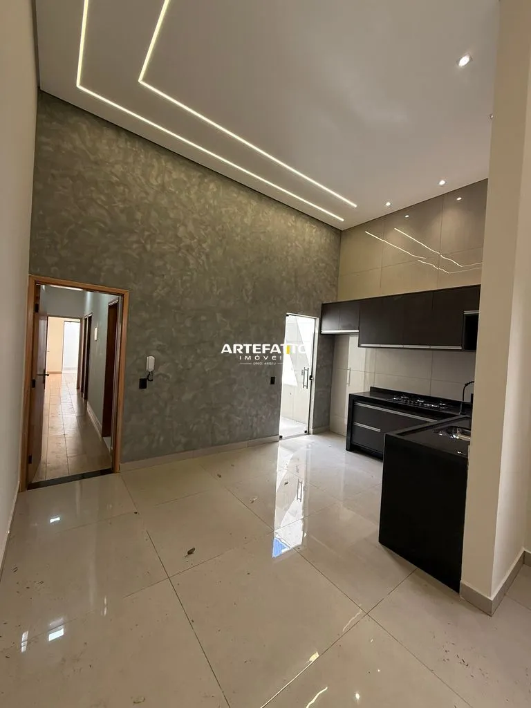 Foto do imóvel Casa à venda em Franca, Residencial Zanetti, com 3 quartos, 100m2 em Avenida Manoel Jacinto Netto