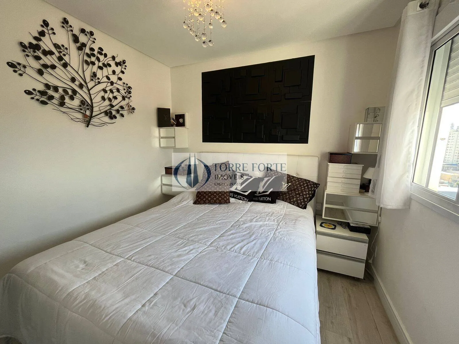 Imagem Apartamento 2 suítes, 2 vagas, 105 m2, na Vila Formosa