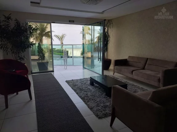 Imagem APARTAMENTO FRENTE MAR - BALNEÁRIO FLÓRIDA - PRAIA GRANDE/SP