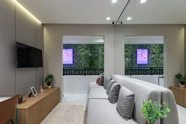Imagem Studio com 2 Quartos à Venda, 43 m² em Belenzinho - São Paulo