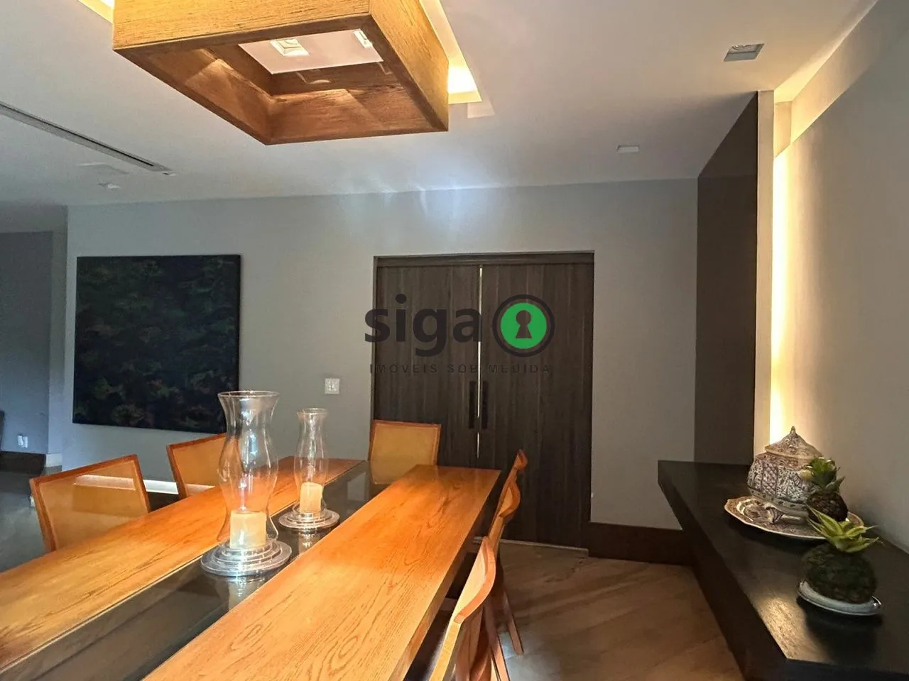Imagem Apartamento 3 Quartos com 3 suíte, 3 vagas de garagem, 220m² á venda e locação Campo Belo