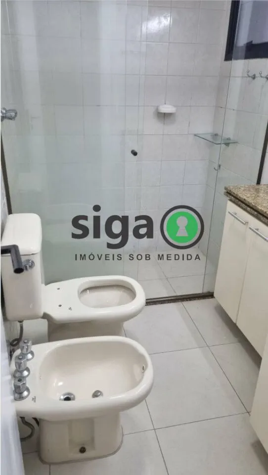 Imagem venda apartamento Morumbi com 115m2 e 3 vaga garagem