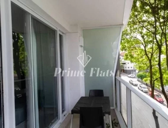 Imagem Flat disponível para venda no Setin Downtown Sé, com 22m² e 1 dormitório