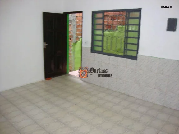 Imagem Casa com 7 dormitórios à venda, 343 m² por R$ 350.000,00 - Jardim Tupã - São Bernardo do Campo/SP
