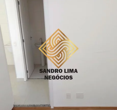 Imagem APARTAMENTO DE 34M², 2 DORMITÓRIOS, VARANDA SEM VAGA A VENDA - BARRA FUNDA - ZONA OESTE - SÃO PAULO/SP